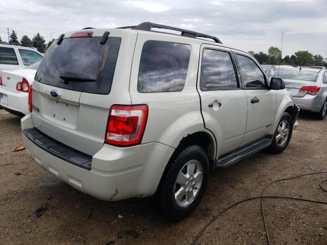 Photo 3 from auction – 2008 FORD ESCAPE XLS with VIN 1FMCU02Z98KC33061