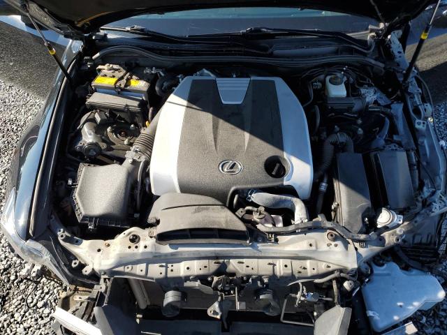 Photo 11 from auction – 2016 LEXUS IS 300 with VIN JTHCM1D24G5011176