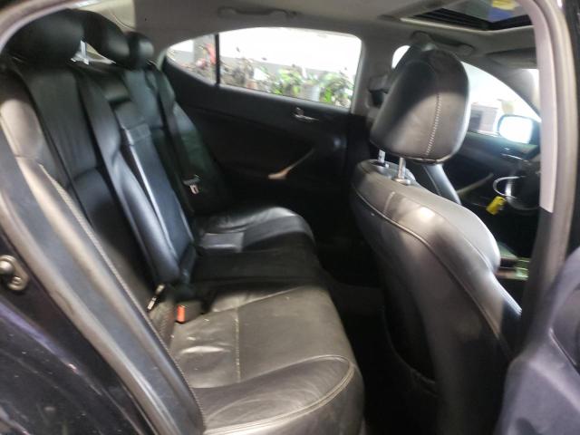 Photo 10 from auction – 2010 LEXUS IS 250 with VIN JTHBF5C2XA5123468