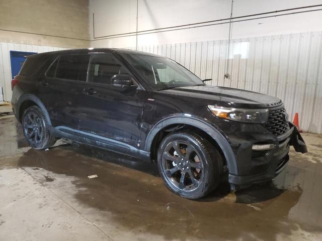Photo 4 from auction – 2022 FORD EXPLORER S with VIN 1FMSK7KH4NGB92421
