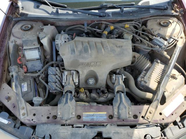 Photo 11 from auction – 2004 CHEVROLET IMPALA LS with VIN 2G1WH52K649382246
