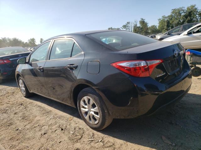Photo 2 from auction – 2015 TOYOTA COROLLA L with VIN 2T1BURHE2FC230137