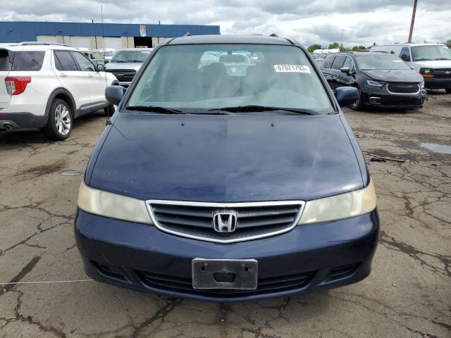 Photo 5 from auction – 2003 HONDA ODYSSEY EX with VIN 5FNRL18943B070338