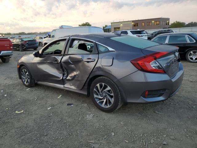 Photo 2 from auction – 2017 HONDA CIVIC EX with VIN 19XFC2F8XHE024447