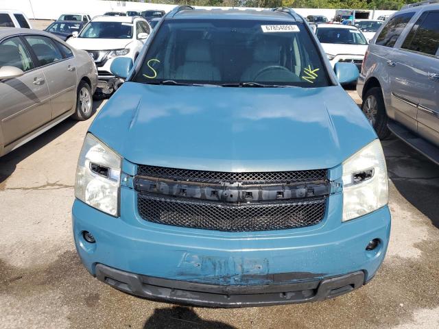 Photo 5 from auction – 2008 CHEVROLET EQUINOX LT with VIN 2CNDL73F086056987