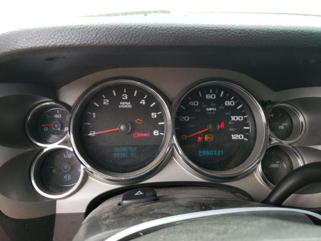 Снимка 9 от търг – 2007 CHEVROLET SILVERADO с VIN 2GCEC19C471591349
