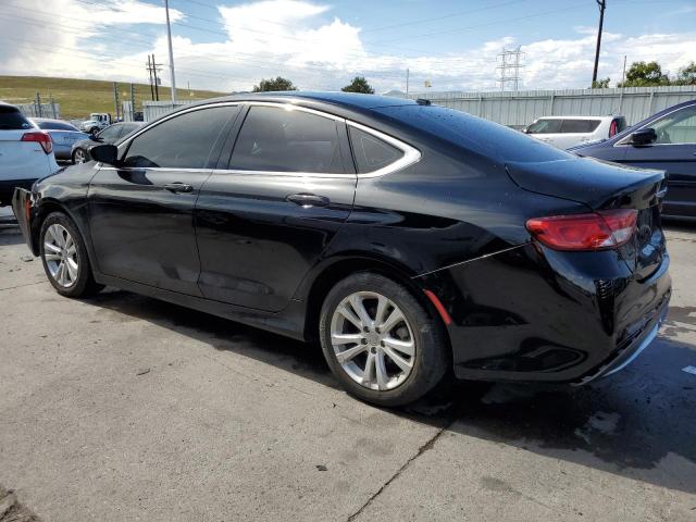 Photo 2 from auction – 2015 CHRYSLER 200 LIMITE with VIN 1C3CCCAB9FN730169