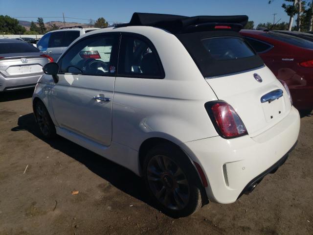 Снимка 2 от търг – 2014 FIAT 500 ABARTH с VIN 3C3CFFJH3ET188384