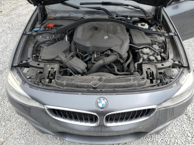 Photo 11 from auction – 2017 BMW 330 XIGT with VIN WBA8Z9C53HG453131