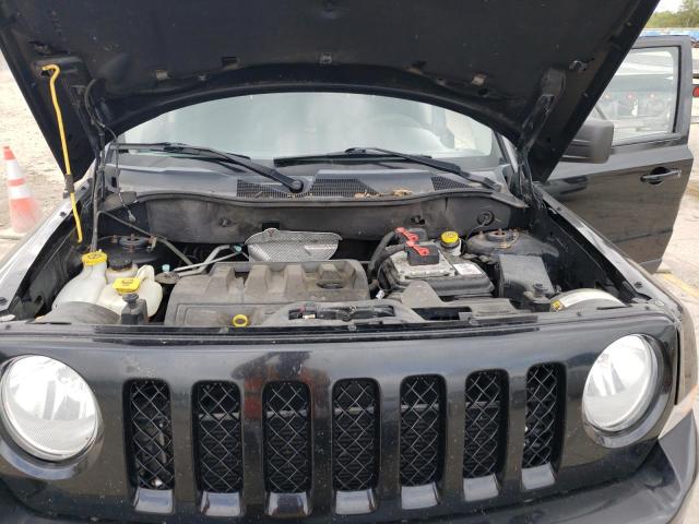 Photo 11 from auction – 2012 JEEP PATRIOT LA with VIN 1C4NJRFBXCD683371