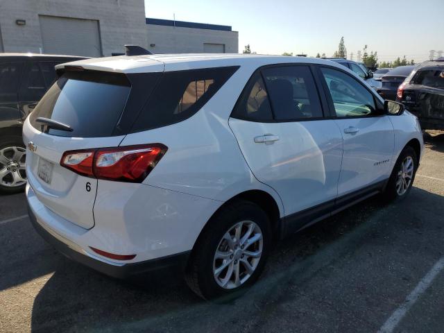 Photo 3 from auction – 2018 CHEVROLET EQUINOX LS with VIN 3GNAXHEV3JS558199