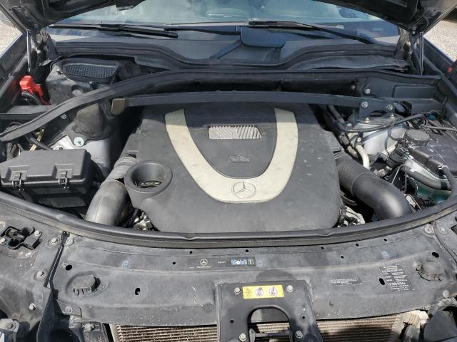 Zdjęcie 12 z aukcji – 2012 MERCEDES-BENZ GL z VIN 4JGBF7BE9CA779031