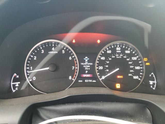 Zdjęcie 9 z aukcji – 2014 LEXUS ES 350 z VIN JTHBK1GG9E2093655