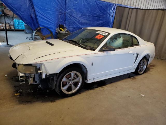 FORD MUSTANG 2000 with VIN 1FAFP4047YF112955 - Photo from auction