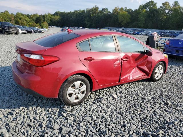 Photo 3 from auction – 2016 KIA FORTE LX with VIN KNAFK4A62G5601418