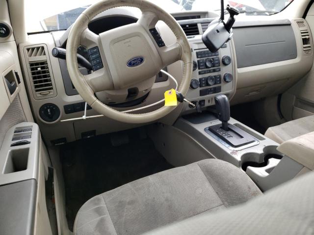 Photo 8 from auction – 2012 FORD ESCAPE XLT with VIN 1FMCU0D71CKA63525