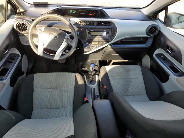 Photo 8 from auction – 2012 TOYOTA PRIUS C with VIN JTDKDTB33C1009005