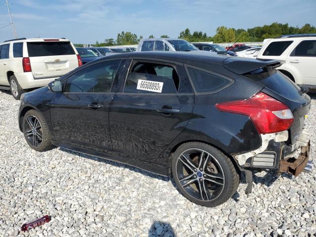 Photo 2 from auction – 2013 FORD FOCUS ST with VIN 1FADP3L96DL324492