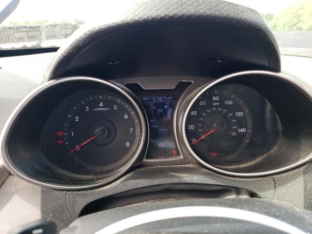 Снимка 9 от търг – 2012 HYUNDAI VELOSTER с VIN KMHTC6AD0CU061656