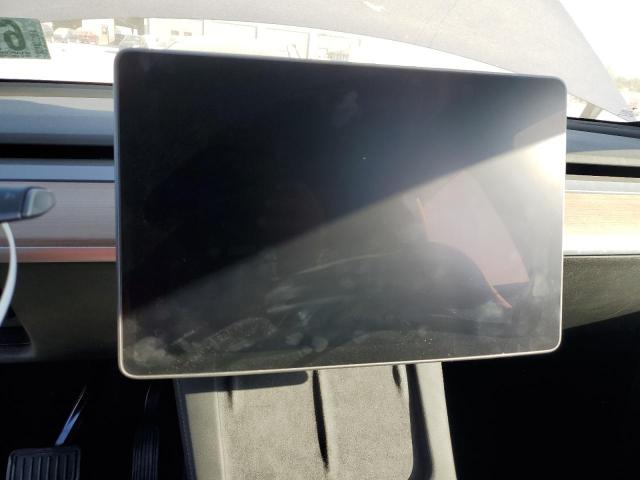 Photo 9 from auction – 2022 TESLA MODEL Y with VIN 7SAYGDEE2NF449136