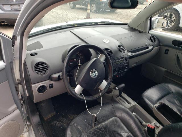 Photo 8 from auction – 2003 VOLKSWAGEN NEW BEETLE with VIN 3VWDD21C53M428929