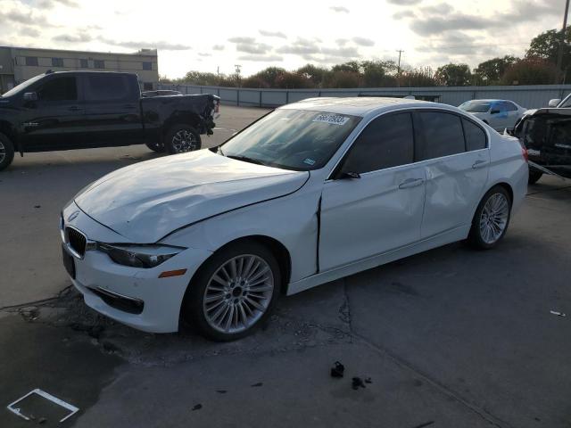 Photo 1 from auction – 2014 BMW 328 XI SUL with VIN WBA3B5G54ENS09836