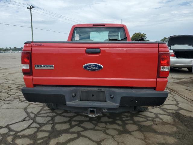 Photo 6 from auction – 2011 FORD RANGER with VIN 1FTKR1AD6BPA51325