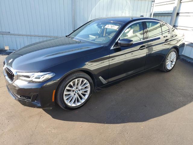 BMW 530 I 2022 with VIN WBA53BH08NCK21717 - Photo from auction