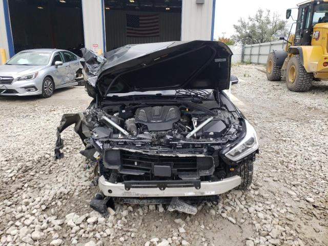 Photo 5 from auction – 2018 GENESIS G90 PREMIU with VIN KMHG34JA1JU039464