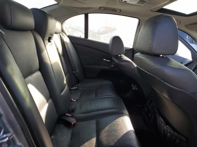 Photo 10 from auction – 2004 BMW 530 I with VIN WBANA73544B062298