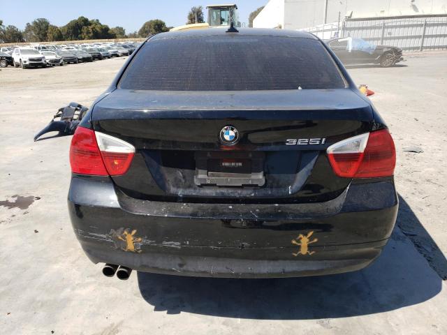 Photo 6 from auction – 2006 BMW 325 I with VIN WBAVB13596KX45840