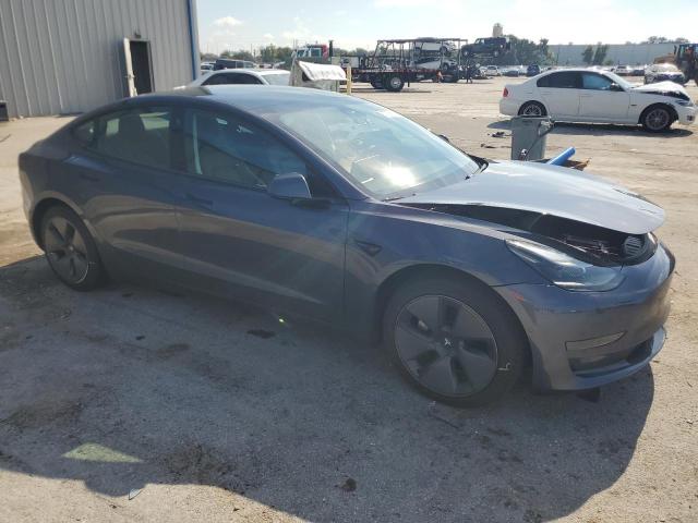 Photo 4 from auction – 2021 TESLA MODEL 3 with VIN 5YJ3E1EA7MF977326