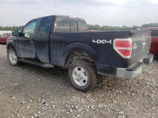 Photo 2 from auction – 2014 FORD F150 SUPER with VIN 1FTFX1EF8EKE71866