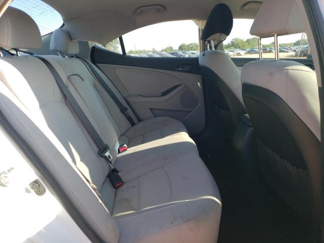 Photo 10 from auction – 2012 KIA OPTIMA LX with VIN 5XXGM4A70CG061762