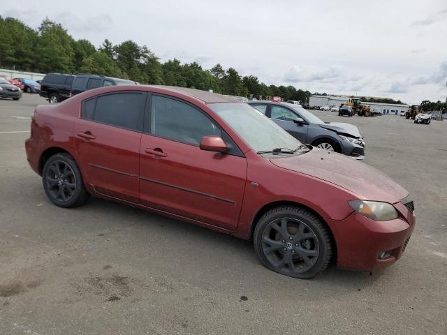 Photo 4 from auction – 2009 MAZDA MAZDA3 SPO with VIN JM1BK32F391250099