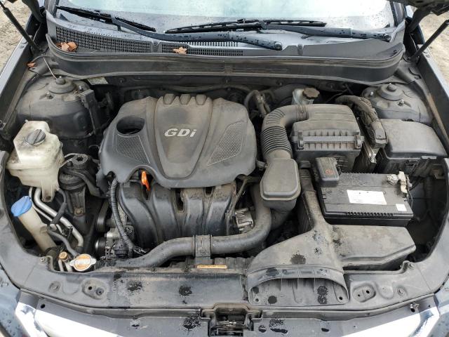 Photo 11 from auction – 2011 HYUNDAI SONATA GLS with VIN 5NPEB4AC7BH127088