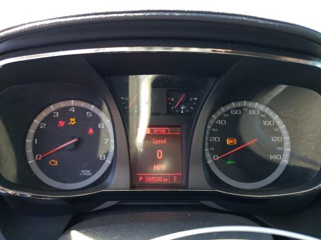 Photo 9 from auction – 2017 GMC TERRAIN SL with VIN 2GKFLSEK1H6157292
