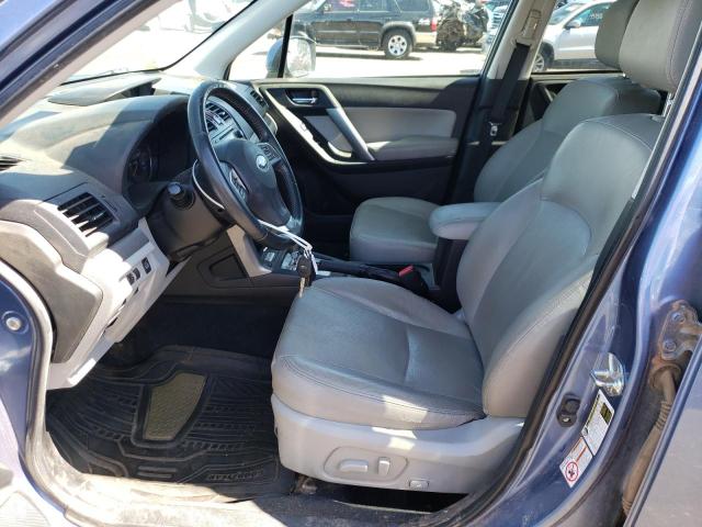 Photo 7 from auction – 2015 SUBARU FORESTER 2 with VIN JF2SJAHC6FH413241