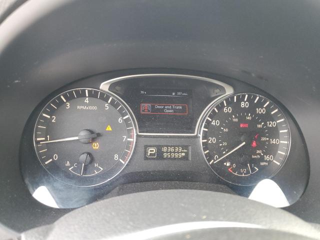 Photo 9 from auction – 2015 NISSAN ALTIMA 2.5 with VIN 1N4AL3APXFN310652