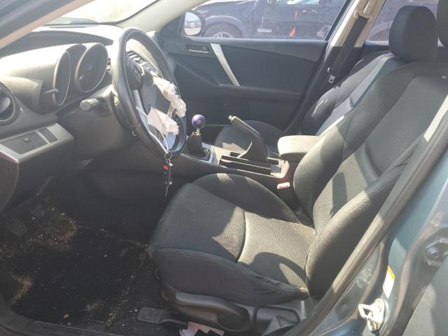 Photo 7 from auction – 2010 MAZDA 3 S with VIN JM1BL1H56A1189688