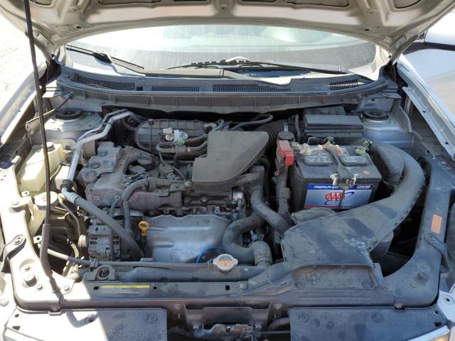 Photo 11 from auction – 2012 NISSAN ROGUE S with VIN JN8AS5MT8CW283964