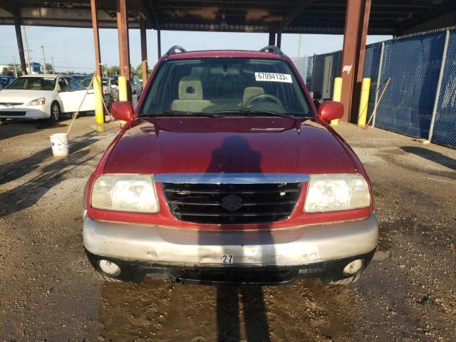 Photo 5 from auction – 2003 SUZUKI GRAND VITA with VIN JS3TE62V034100818