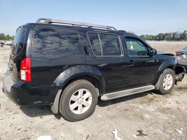Photo 3 from auction – 2008 NISSAN PATHFINDER with VIN 5N1AR18U68C623989