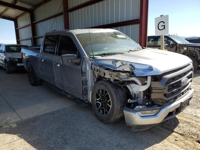 Photo 4 from auction – 2023 FORD F150 SUPER with VIN 1FTFW1E89PFA05458