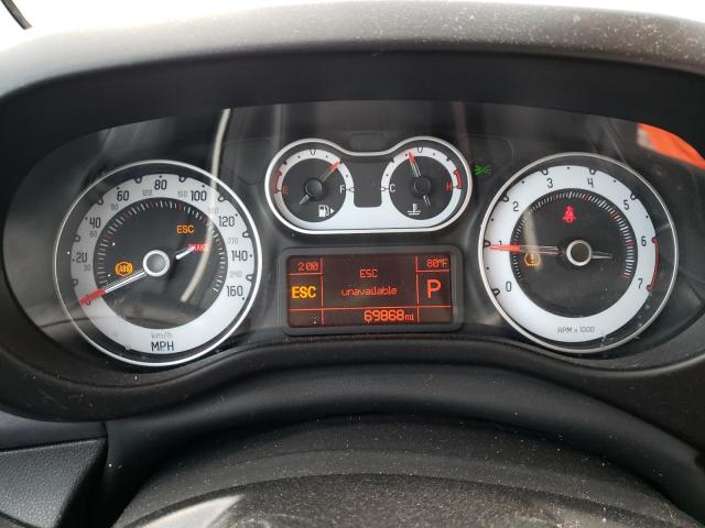 Photo 9 from auction – 2015 FIAT 500L LOUNG with VIN ZFBCFACH8FZ035038