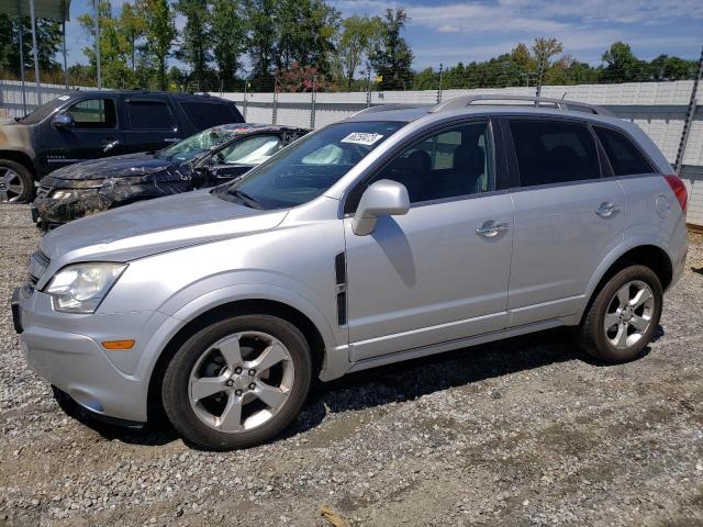 Photo 1 from auction – 2013 CHEVROLET CAPTIVA LT with VIN 3GNAL4EK5DS593521