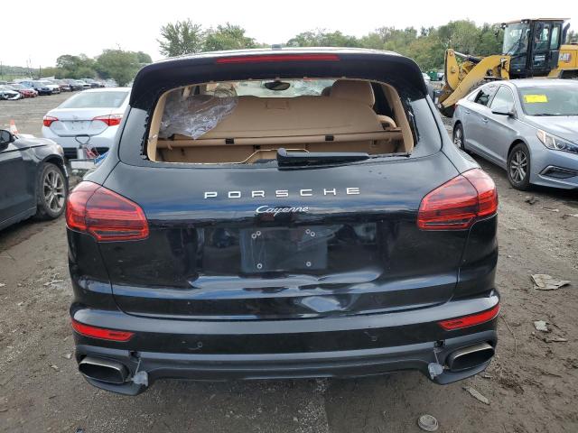 Photo 6 from auction – 2017 PORSCHE CAYENNE with VIN WP1AA2A28HKA85648