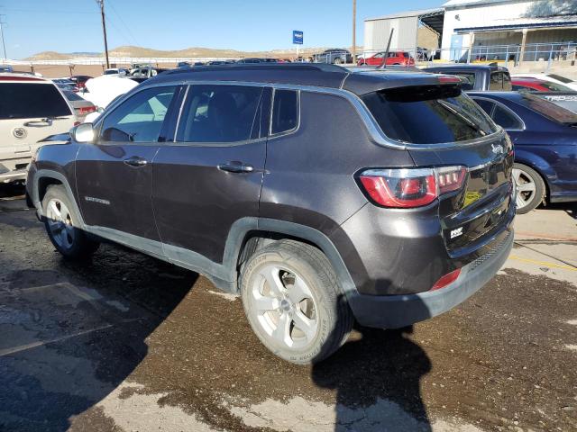 Photo 2 from auction – 2018 JEEP COMPASS LA with VIN 3C4NJCBB0JT193614