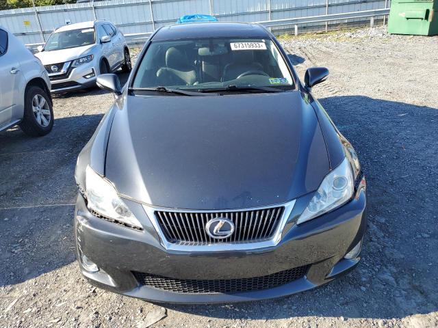 Photo 5 from auction – 2010 LEXUS IS 250 with VIN JTHCF5C28A5039458