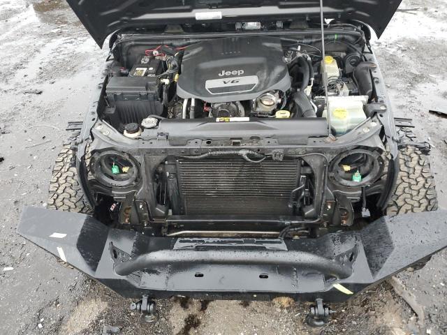 Photo 11 from auction – 2015 JEEP WRANGLER U with VIN 1C4BJWDG5FL606112